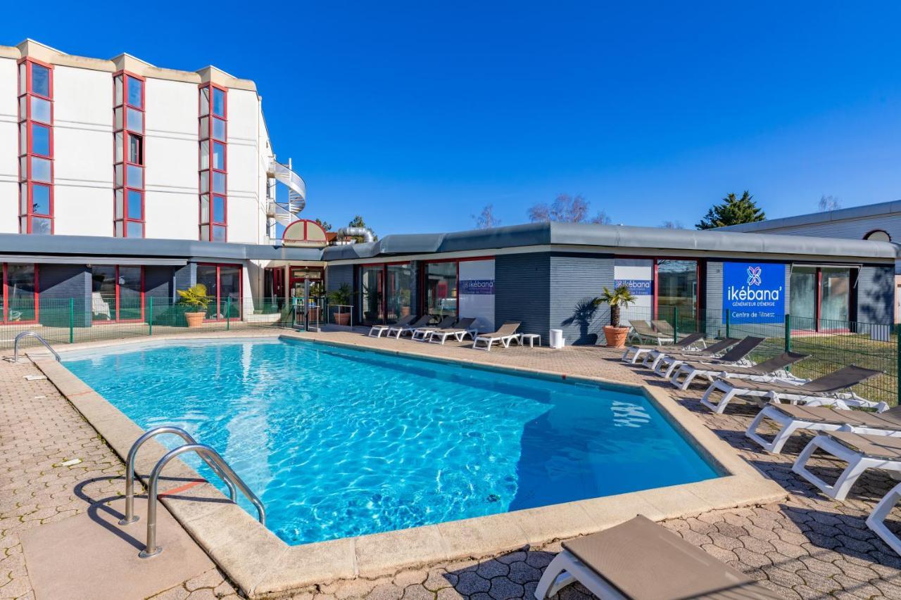 Mercure Lyon Est Villefontaine Exterior photo