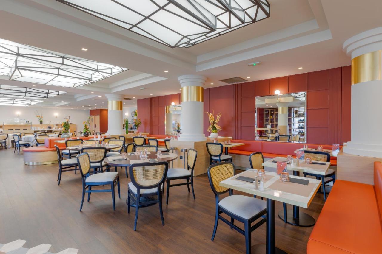 Mercure Lyon Est Villefontaine Exterior photo