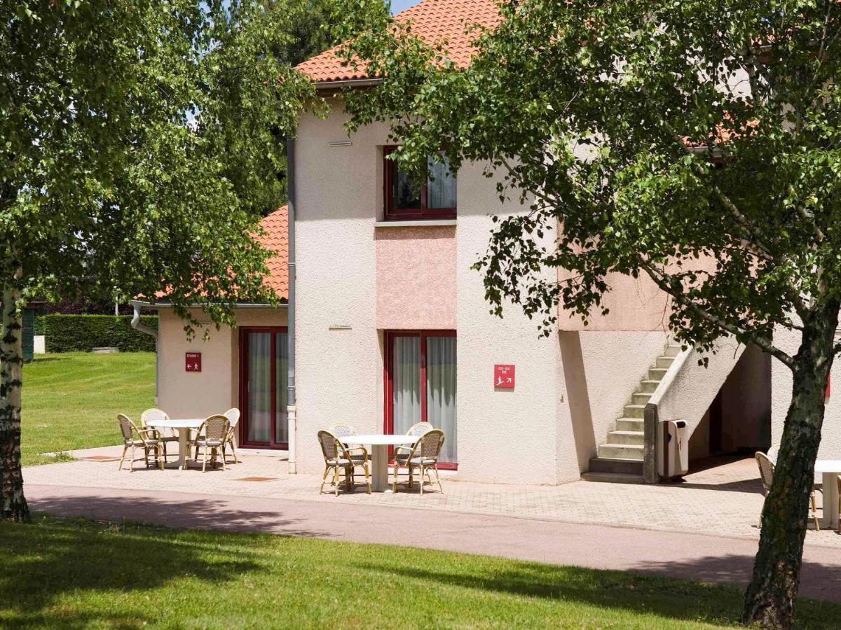 Mercure Lyon Est Villefontaine Exterior photo