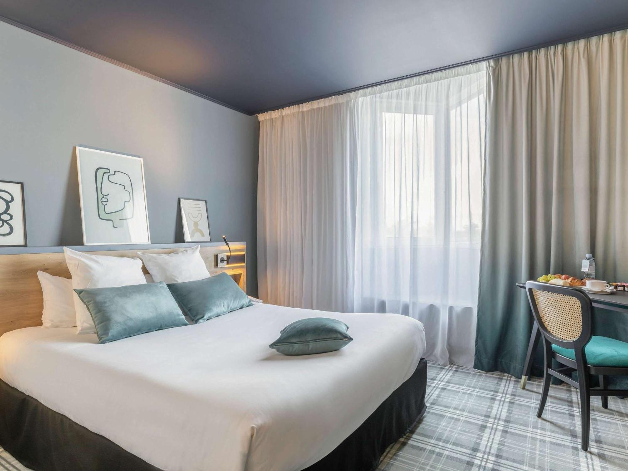Mercure Lyon Est Villefontaine Exterior photo